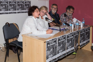 CGT Valladolid, La Verdad sobre el caso Alsasua