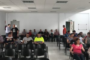 La plantilla de Urbaser en Chiclana acuerda convocar huelga en el servicio de recogida durante el mes de julio