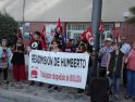 [Fotos] La CGT exige al Grao de Castelló la readmisión de Humberto, trabajador despedido por Boluda