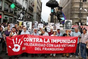 CGT valora positivamente la ley de memoria democrática del Gobierno de Aragón pero ve sombras