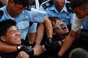 China. Jasic. Exigimos la liberación de los y las activistas estudiantiles y trabajadores y trabajadoras