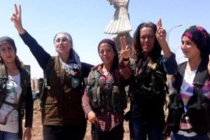 Desde la Confederación General del Trabajo (CGT) manifestamos nuestro apoyo y solidaridad con el Pueblo Kurdo en Resistencia y Rebeldía en Siria