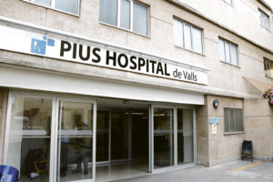 Precariedad laboral en el Hospital Pius de Valls