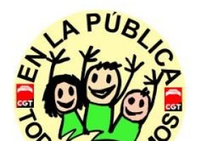 CGT denuncia que el nuevo Delegado de Educación en Cádiz Miguel Andreu discrimina a la escuela pública al cerrar unidades en centros públicos antes del proceso de escolarización y exige su inmediata rectificación