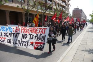 Comunicado del Comité de Empresa de Atento Lleida por la huelga de hoy 11 de febrero
