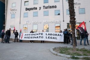 CGT Valladolid hacia el 1º de Mayo, acción mutuas