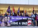 Seguimiento de la jornada de huelga en Aragón