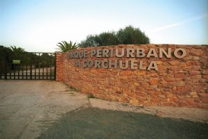 Señalizado el campo de concentración de la Corchuela (Dos Hermanas, Sevilla)