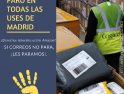 CGT convoca huelga de repartidores en Correos Madrid