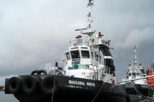 CGT denuncia la muerte en el trabajo de un tripulante de Remolcadores Ibaízabal del puerto de Bilbao, el cual realizaba una jornada de 48 h seguidas