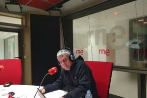 Entrevista a Tomás Rodríguez en Gente Despierta (RNE)