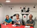 Presentación de la revista Libre Pensamiento en Valencia