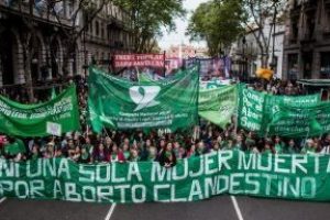 ARGENTINA | 28 de Mayo: Por el derecho al aborto libre, seguro y gratuito