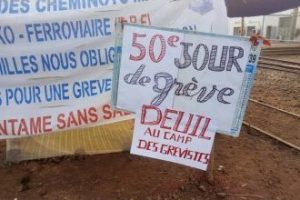 MALI | Ferroviarios malienses: ¿cuántos muertos harán falta?