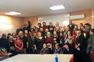 Declaración final del encuentro de la Red Europa Zapatista, Madrid, 30 de marzo del 2019