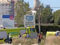 A primera hora de la mañana del viernes 31 de mayo de 2019 un trabajador ha muerto en Tarragona
