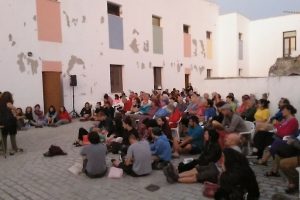 Caravana Abriendo Fronteras en Ceuta: trabajadoras transfronterizas y menores