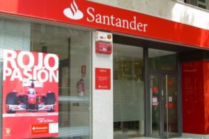 Concentración contra una nueva agresión laboral del Banco Santander