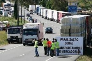 PORTUGAL | Moción de solidaridad con la lucha de los transportistas en Portugal