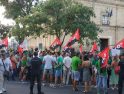 El sindicato CGT denuncia ante la Inspección de Trabajo filtraciones de agua en dos centros educativos de Cádiz