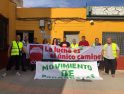 CGT-Andalucía, Ceuta y Melilla valora como muy positiva la visita a la ciudad autónoma de Ceuta, con la intención de consolidar la presencia de nuestra organización
