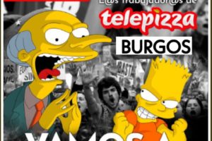 La Asamblea de trabajadores y trabajadoras de Telepizza Burgos decide ir a la huelga