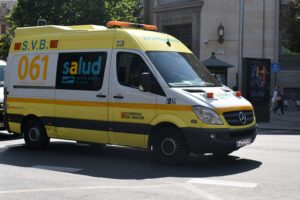 CGT denuncia impagos en las nóminas de los profesionales de las ambulancias