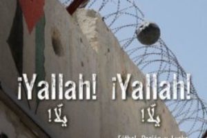 24-S: Proyección de la película «Yallah, Yallah» en Salamanca