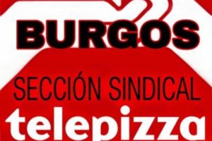Telepizza Burgos: La huelga del 20 de septiembre consigue victorias