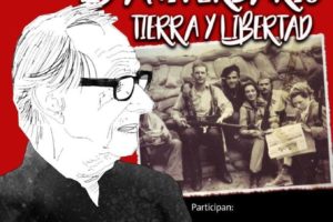 Las Jornadas Libertarias 2019 de CGT-Valencia conmemoran el 25º aniversario de ‘Tierra y Libertad’