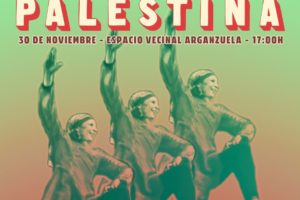 29N: Día Internacional de Solidaridad con el Pueblo Palestino