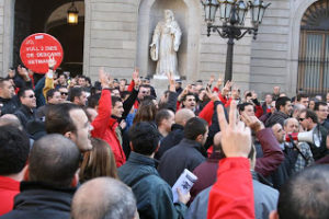 El Tribunal Superior de Justicia de Catalunya anula la liberación de 16 sindicalistas de UGT, CCOO y SIT en Autobuses de TMB