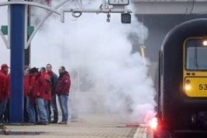 BÉLGICA | Huelga en el sector ferroviario el 19 de diciembre