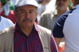 ARGELIA | Un año de prisión para nuestro camarada K. Chouicha
