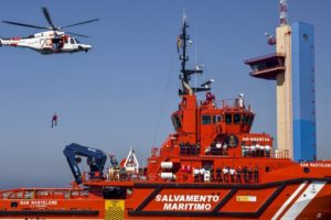 CGT Mar y Puertos denuncia la gestión del departamento de Operaciones de Sasemar y exige que se movilicen todas las unidades posibles en la zona para hacer más efectiva la búsqueda de la tripulación del Rúa Mar