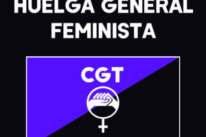 La CGT de la Región Murciana convoca Huelga General los días 8 y 9 de marzo