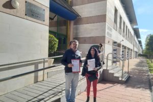 Sin acuerdo en la reunión de servicios mínimos de Salud para la huelga general del 8M en Andalucía