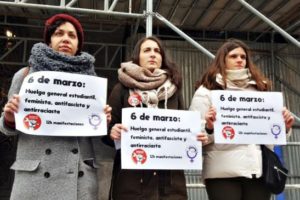 CGT Enseñanza apoya la huelga estudiantil convocada para el viernes 6 de marzo contra el pin parental