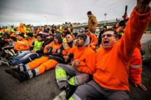 Portugal: ¡Solidaridad con los estibadores de Lisboa!