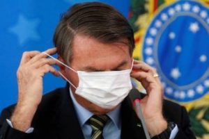 En Brasil, Bolsonaro asume una posición criminal frente a la pandemia de Coronavirus