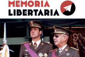 Damos la bienvenida a la revista «Memoria Libertaria» de la asociación 24 août 1944