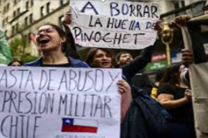 Chile: Libertad a los presos y las presas por luchar