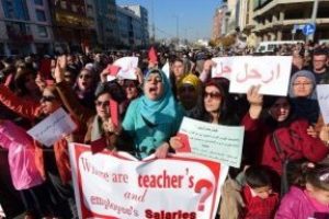 KURDISTÁN | Solidaridad con el profesorado del Kurdistán iraquí