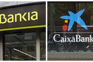 Fusión CaixaBank-Bankia