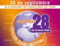 28 de septiembre: Día de acción global por el acceso al aborto legal y seguro