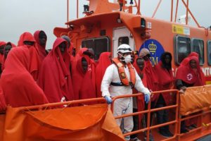 CGT denuncia la mala gestión del ‘Mando Único’ al frente de la coordinación del salvamento de vidas en la mar y la falta de interés del Gobierno español para evitar situaciones peligrosas para tripulantes y náufragos