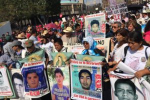 6 años sin justicia tras la desaparición forzada de los 43 estudiantes de Ayotzinapa en México
