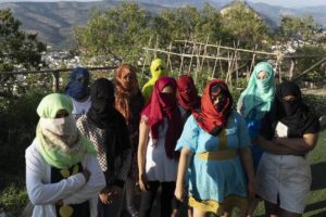 Solidaridad con las trabajadoras en lucha en Frutas Raquel – Marruecos
