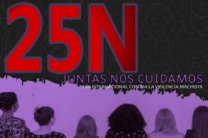 25N: Actos y Convocatorias en el Día Internacional contra las Violencias Machistas