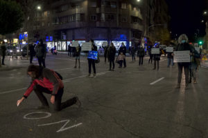 25N Valladolid, Anarcofeministas Derribando Estructuras Machistas